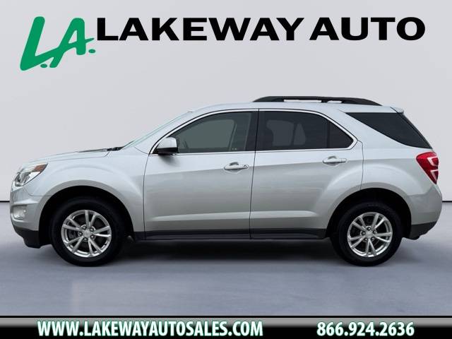 2017 Chevrolet Equinox LT — SUV — 88,329 mi — Morristown, TN