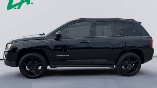 2017 Jeep Compass High Altitude — SUV — 82,595 mi — Morristown, TN