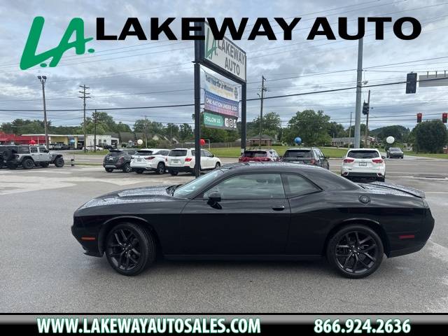 2021 Dodge Challenger SXT — Coupe — 47,508 mi — Morristown, TN