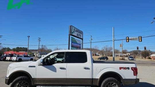 2016 Ford F-150 Lariat — Pickup Truck — 116,032 mi — Morristown, TN