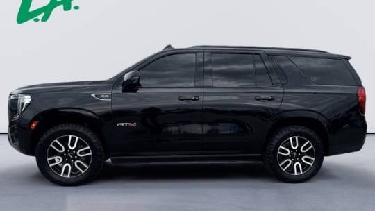 2021 GMC Yukon AT4 — SUV — 90,200 mi — Morristown, TN