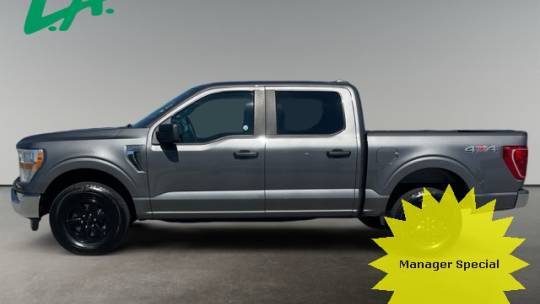 2021 Ford F-150 XLT — Pickup Truck — 68,180 mi — Morristown, TN