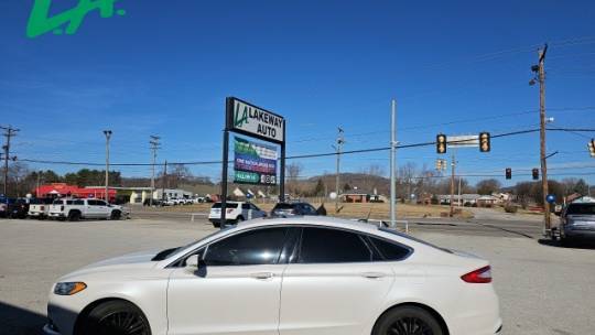 2016 Ford Fusion SE — Sedan — 141,486 mi — Morristown, TN