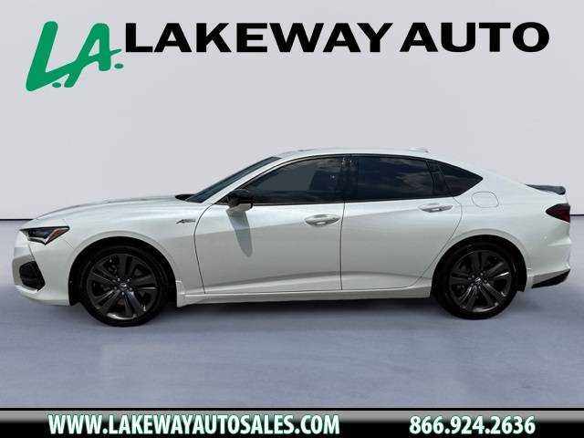 2022 Acura TLX A-Spec Package — Sedan — 54,559 mi — Morristown, TN