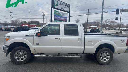 2015 Ford Super Duty F-250 Lariat — Pickup Truck — 134,307 mi — Morristown, TN