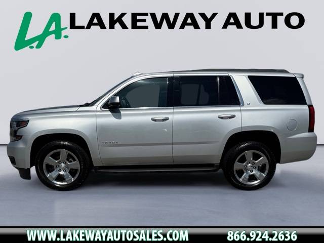 2017 Chevrolet Tahoe LT — SUV — 94,447 mi — Morristown, TN