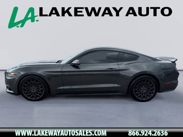 2015 Ford Mustang GT — Coupe — 136,536 mi — Morristown, TN