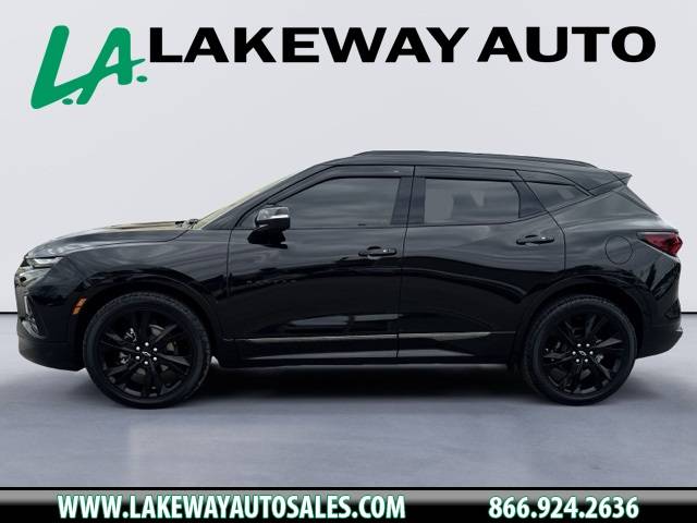 2022 Chevrolet Blazer RS — SUV — 63,657 mi — Morristown, TN