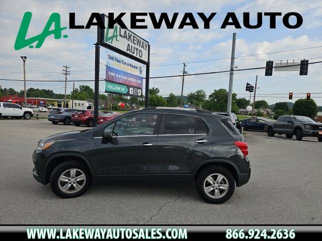 2018 Chevrolet Trax LT — SUV — 155,195 mi — Morristown, TN