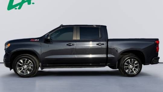 2023 Chevrolet Silverado 1500 RST — Pickup Truck — 33,891 mi — Morristown, TN