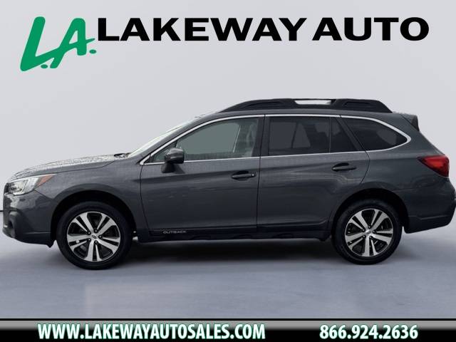 2018 Subaru Outback 2.5i Limited — SUV — 109,316 mi — Morristown, TN