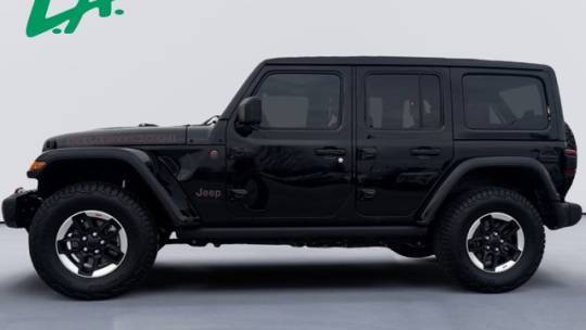 2022 Jeep Wrangler Rubicon — SUV — 63,865 mi — Morristown, TN