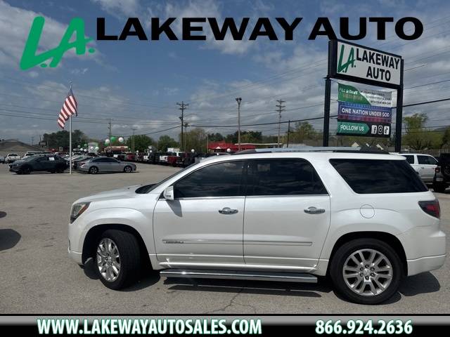 2016 GMC Acadia Denali — SUV — 105,563 mi — Morristown, TN