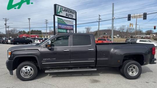 2016 GMC Sierra 3500HD Denali — Pickup Truck — 159,992 mi — Morristown, TN