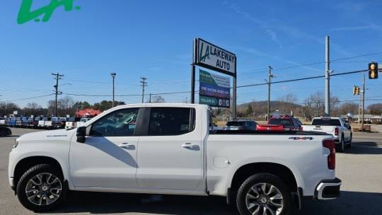 2019 Chevrolet Silverado 1500 RST — Pickup Truck — 80,890 mi — Morristown, TN