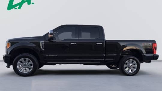 2019 Ford Super Duty F-250 Platinum — Pickup Truck — 90,635 mi — Morristown, TN