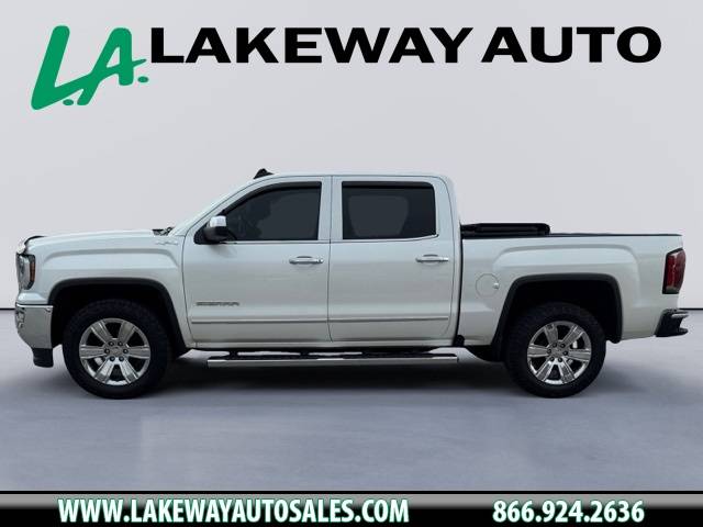 2017 GMC Sierra 1500 SLT — Pickup Truck — 101,235 mi — Morristown, TN