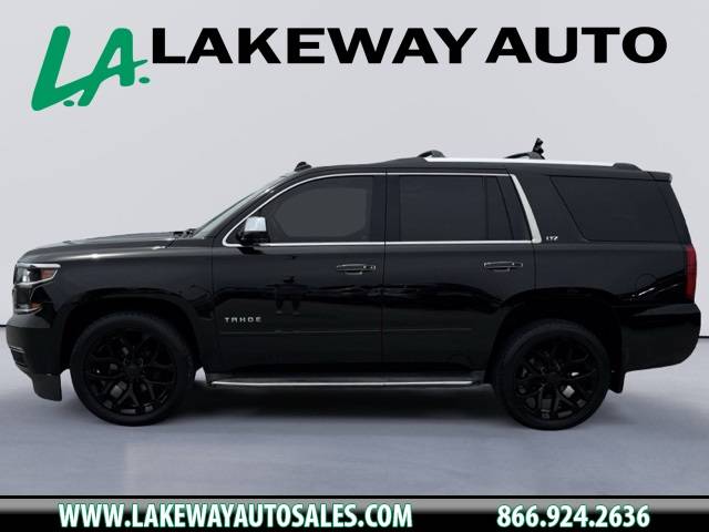2015 Chevrolet Tahoe LTZ — SUV — 148,319 mi — Morristown, TN