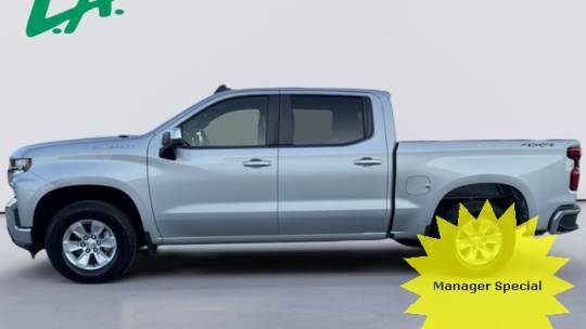 2021 Chevrolet Silverado 1500 LT — Pickup Truck — 149,238 mi — Morristown, TN