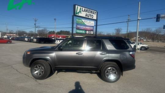 2021 Toyota 4Runner TRD Off Road — SUV — 91,406 mi — Morristown, TN