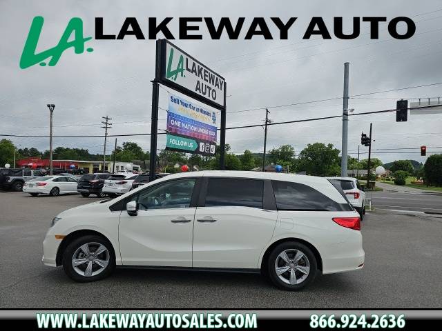 2019 Honda Odyssey EX-L — Minivan — 63,764 mi — Morristown, TN