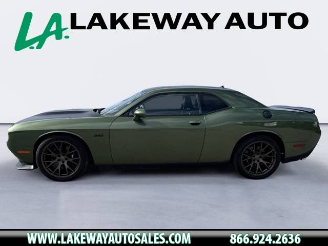 2021 Dodge Challenger R/T Scat Pack — Coupe — 22,395 mi — Morristown, TN