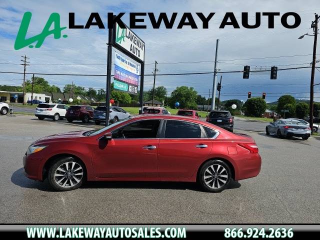 2017 Nissan Altima 2.5 SL — Sedan — 130,005 mi — Morristown, TN