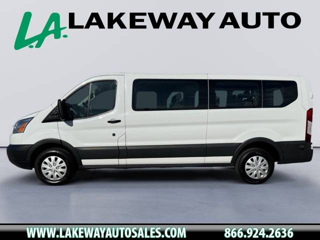2017 Ford Transit Passenger Wagon T-350 XLT — Passenger Van — 118,057 mi — Morristown, TN