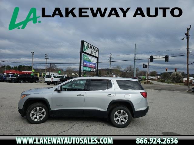 2017 GMC Acadia SLE — SUV — 147,386 mi — Morristown, TN
