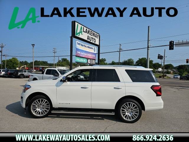 2022 Ford Expedition Platinum — SUV — 51,281 mi — Morristown, TN