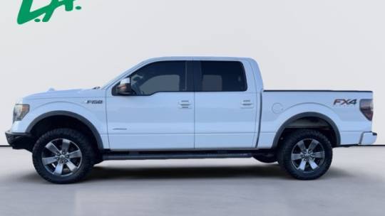2013 Ford F-150 FX4 — Pickup Truck — 106,109 mi — Morristown, TN