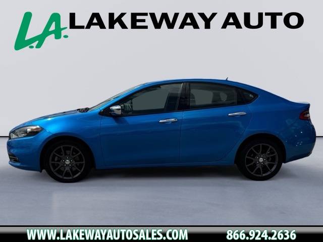 2015 Dodge Dart SXT — Sedan — 100,999 mi — Morristown, TN