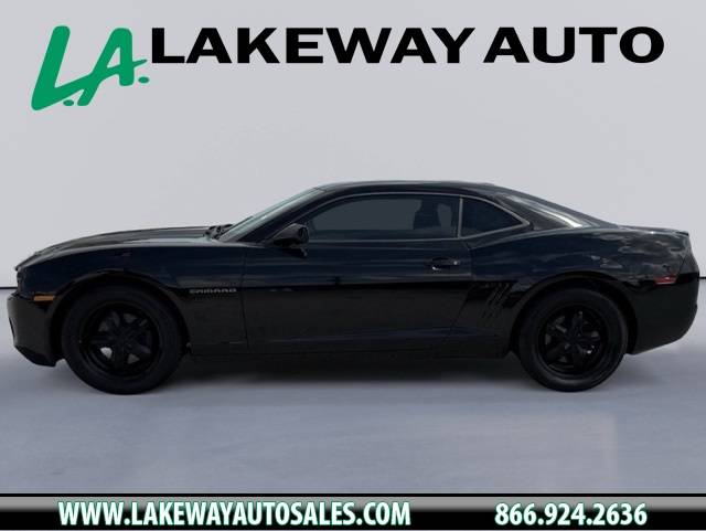 2013 Chevrolet Camaro 2LS — Coupe — 131,401 mi — Morristown, TN
