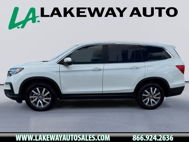 2022 Honda Pilot EX-L — SUV — 79,809 mi — Morristown, TN