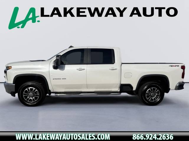 2020 Chevrolet Silverado 2500HD LT — Pickup Truck — 89,100 mi — Morristown, TN