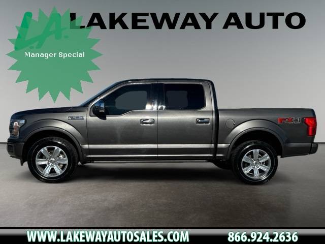 2019 Ford F-150 Platinum — Pickup Truck — 90,290 mi — Morristown, TN