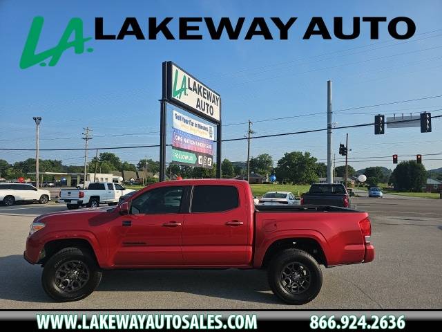 2016 Toyota Tacoma SR5 — Pickup Truck — 109,876 mi — Morristown, TN