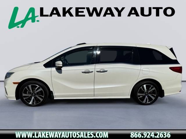 2018 Honda Odyssey Elite — Minivan — 135,084 mi — Morristown, TN