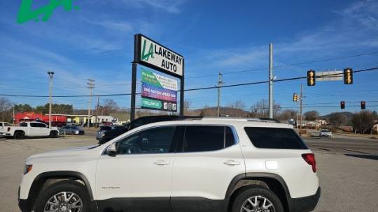 2021 GMC Acadia SLT — SUV — 117,446 mi — Morristown, TN