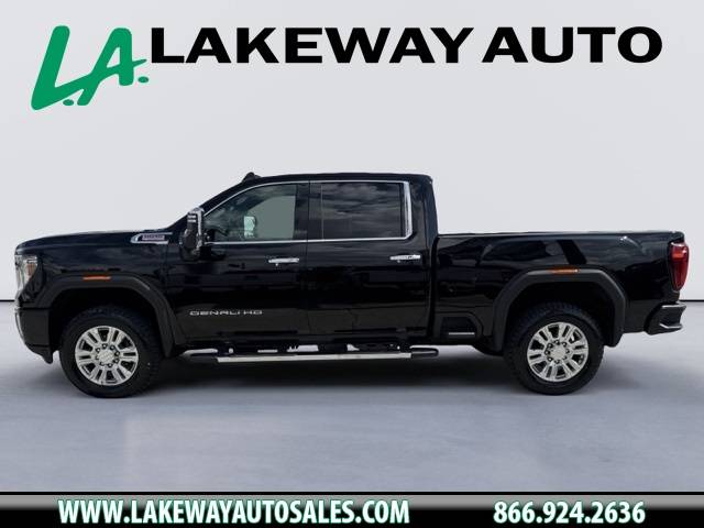 2020 GMC Sierra 2500HD Denali — Pickup Truck — 68,183 mi — Morristown, TN