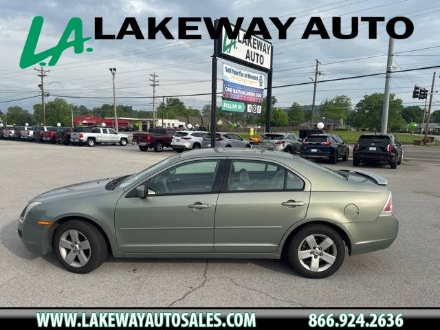 2008 Ford Fusion SE — Sedan — 143,352 mi — Morristown, TN