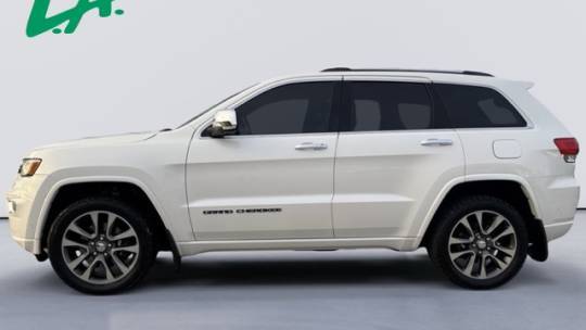 2018 Jeep Grand Cherokee Overland — SUV — 88,850 mi — Morristown, TN