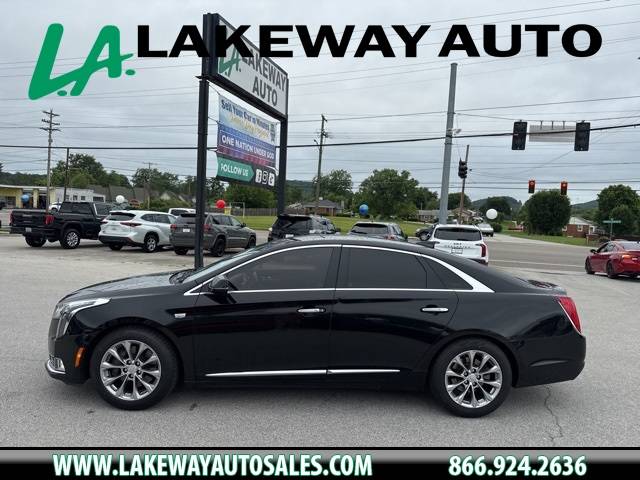 2018 Cadillac XTS Luxury — Sedan — 142,160 mi — Morristown, TN