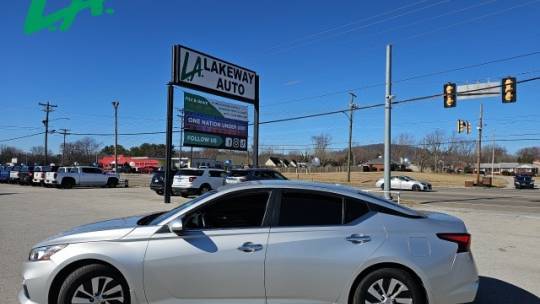 2019 Nissan Altima S — Sedan — 54,575 mi — Morristown, TN