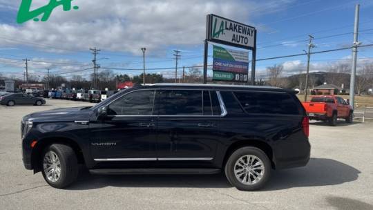 2022 GMC Yukon SLT — SUV — 32,323 mi — Morristown, TN