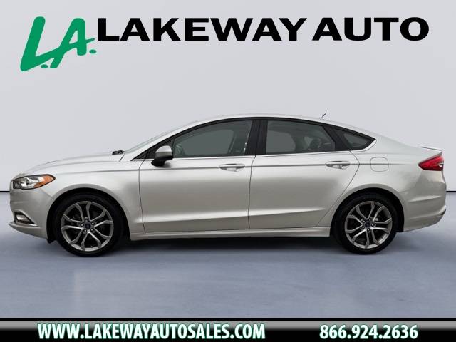 2017 Ford Fusion SE — Sedan — 42,058 mi — Morristown, TN