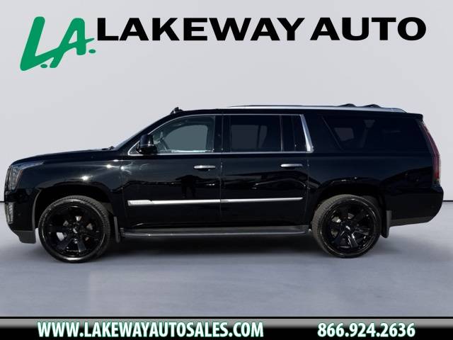 2018 Cadillac Escalade Premium Luxury — SUV — 101,633 mi — Morristown, TN