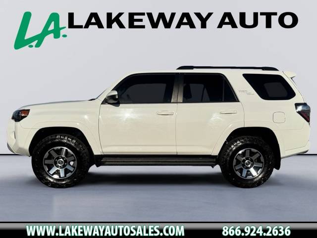 2020 Toyota 4Runner SR5 — SUV — 106,202 mi — Morristown, TN