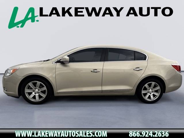 2011 Buick LaCrosse CXL — Sedan — 131,819 mi — Morristown, TN