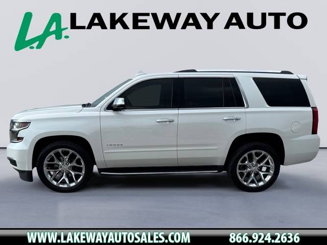 2018 Chevrolet Tahoe Premier — SUV — 116,377 mi — Morristown, TN